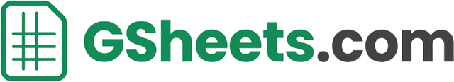 GSheets Logo
